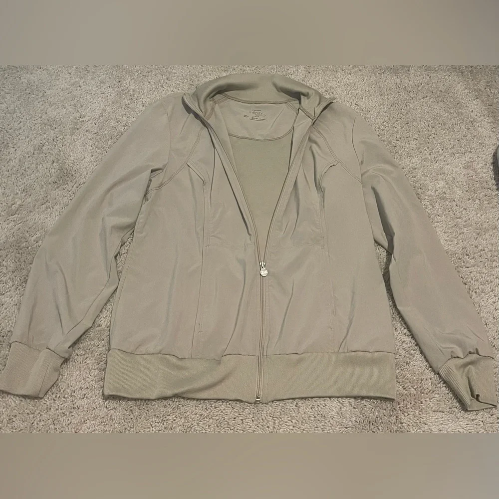 Cherokee Scrub Jacket - Picture 2 of 5